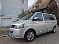 gebraucht VW Multivan T5 Highline 20 BiTDI D-PF DSG