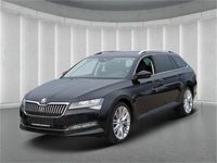 gebraucht Skoda Superb Combi TDI 2.0 DSG °Style° StandHzg Navi # L Kombi