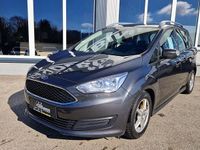 Gebraucht Ford C-MAX 125 PS (91 kW) 2015 Grau Van / Kleinbus