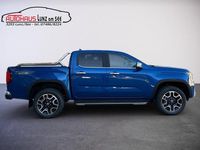 Gebraucht VW Amarok Style 240 PS (176 kW) 2023 Dunkelblau  metallic Abholung