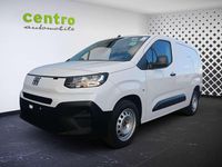 gebraucht Fiat Doblò KW L2 1.5 BlueHDi 100 MT +10"Touch+ Reserverad