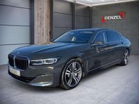 Gebraucht BMW 745 Sport Line 286 PS (210 kW) 2021 Grau Limousine