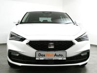 Neu Seat Leon Style 115 PS (84 kW) 2025 Weiss  normal