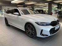 gebraucht BMW 320 320 d 48 V xDrive Touring Aut.