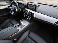 gebraucht BMW 540 540xDrive Touring Aut. M Sport ACC IntegralA...