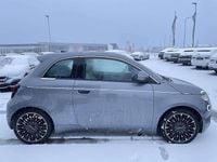 gebraucht Fiat 500e 500e La Prima 42 kWh