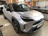 gebraucht Toyota Yaris Cross 15 VVT-i Hybrid AWD Premiere Aut.