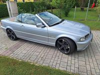 gebraucht BMW 325 325 i Cabrio Aut.