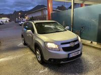 gebraucht Chevrolet Orlando 1,8 LT