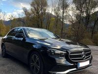 Gebraucht Mercedes E200 160 PS (117 kW) 2023 Limousine