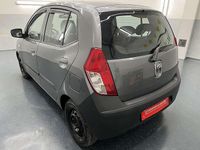 gebraucht Hyundai i10 1,1 MPI Entry * HW * EINSTEIGERFAHRZEUG * SOFOR...