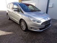 gebraucht Ford Galaxy 20 TDCi Titanium * 7 sitzer * AHK * Navi