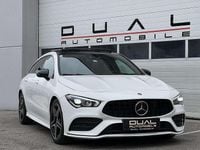 gebraucht Mercedes CLA200 Shooting Brake d Aut.|CLA 45 AMG LOOK|PANO|ACC|LED