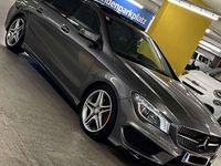 gebraucht Mercedes CLA220 Automatik AMG 220D *Schiebedach Super ausstattunge