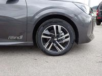 gebraucht Peugeot 208 PureTech 100 S&S Allure, LED Scheinwerfer,Klima...