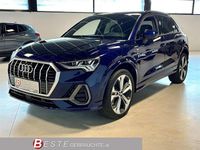 gebraucht Audi Q3 45 TFSI e S-tronic S-line *20.370,- EXTRAS* SUV