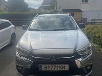 gebraucht Mitsubishi ASX 16 MIVEC Intense Blackline