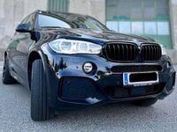 Gebraucht BMW X5 M Sport 258 PS (189 kW) 2018 Schwarz SUV