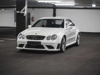 gebraucht Mercedes CLK63 AMG AMG Black Series Coupe