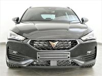 Gebraucht Cupra Leon VZ 245 PS (180 kW) 2023 Schwarz  metallic Kombi