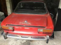 Gebraucht Alfa Romeo 2000 135 PS (99 kW) 1973 Rot Coupé