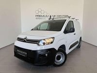Gebraucht Citroën Berlingo Comfort 75 PS (55 kW) 2019 Weiß Van / Kleinbus