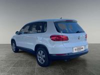 gebraucht VW Tiguan 2,0 TDI BMT 4Motion Trend&Fun DPF