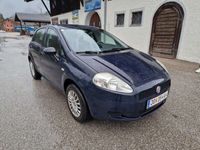 gebraucht Fiat Punto Evo 1,4 Natural Power 70 Dynamic