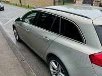 gebraucht Opel Insignia sport tourer CDTI 2.0