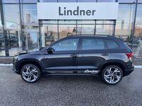 gebraucht Skoda Karoq 4x4 Sportline TDI DSG
