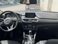 gebraucht Mazda 6 CD150 Attraction Aut.