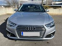 gebraucht Audi A4 35 TFSI, S-Line Xenon, Navi, Tempomat