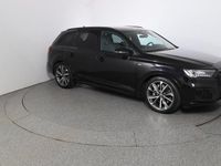 gebraucht Audi Q7 55 TFSI e quattro S line