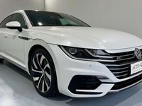 gebraucht VW Arteon 2,0 TDI High. DSG*R-Line**Voll Leder*Schiebedach*