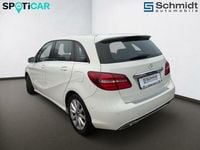 gebraucht Mercedes B220 4MATIC Aut. - Schmidt Automobile