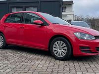 gebraucht VW Golf VII Trendline BMT 4Motion ALLRAD