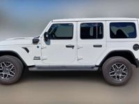 gebraucht Jeep Wrangler Unl. 80th PHEV 2.0 GME 8AT