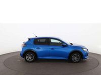 gebraucht Peugeot 208 e Allure 50kWh Aut LED R-CAM TEMPOMAT KLIMA