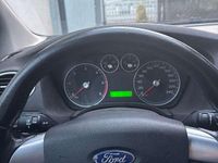 gebraucht Ford Focus Ghia 1,6 TDCi/DPF BASTLER/EXPORT