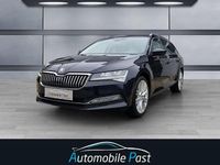 Gebraucht Skoda Superb Style 200 PS (147 kW) 2022 Schwarz Kombi