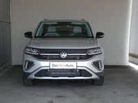Gebraucht VW T-Cross Style 116 PS (85 kW) 2024 Silber SUV