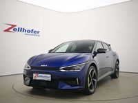 Gebraucht Kia EV6 GT 430 kW (585 PS) 2024 Blau SUV