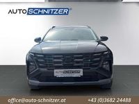 Gebraucht Hyundai Tucson GO! 160 PS (117 kW) 2025 Grün SUV
