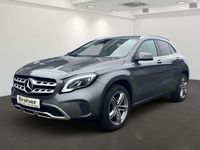 Gebraucht Mercedes GLA200 Urban 136 PS (100 kW) 2019 Grau SUV
