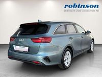 gebraucht Kia Ceed Sportswagon / cee'd ceed 10 T-GDI GPF ISG Silber