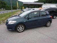 gebraucht Toyota Auris 1,4 VVT-i High