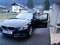 gebraucht BMW 320 320 d Touring EfficientDynamics Sport Line Aut.