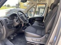 Gebraucht Citroën Jumper 165 PS (121 kW) 2020 Grau Van / Kleinbus