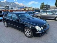 gebraucht Mercedes E200 E200 CDI (211.004)