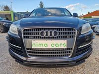 gebraucht Audi Q7 30 TDI V6 quattro DPF Tiptronic / 7 Sitze